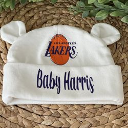 Baby Personalized Beanie