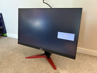 Acer Nitro KG241Y 24” Gaming Monitor – 180Hz / 1ms / Full HD