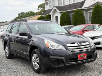 2013 Subaru Outback