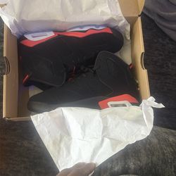 Jordan 6s size 7