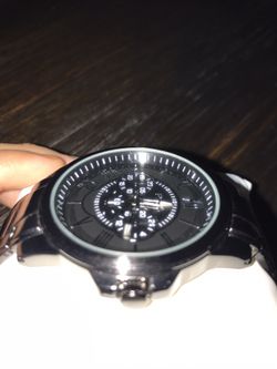 $25 fossil watch. New watch for men!