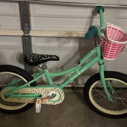 Raleigh Jazzi 16 Model kid’s  Bicycle