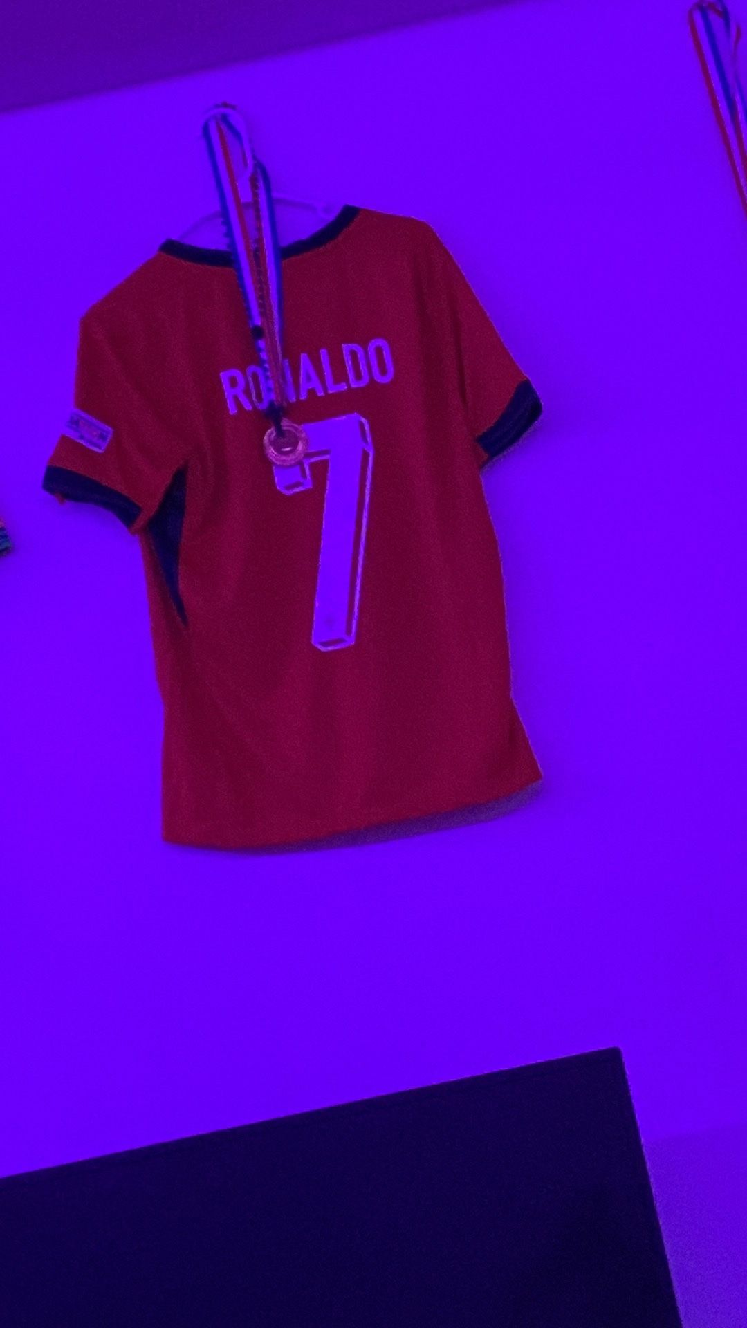Ronaldo Jersey