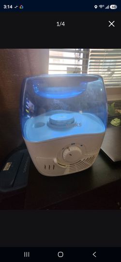 Vicks  cool mist humidifier