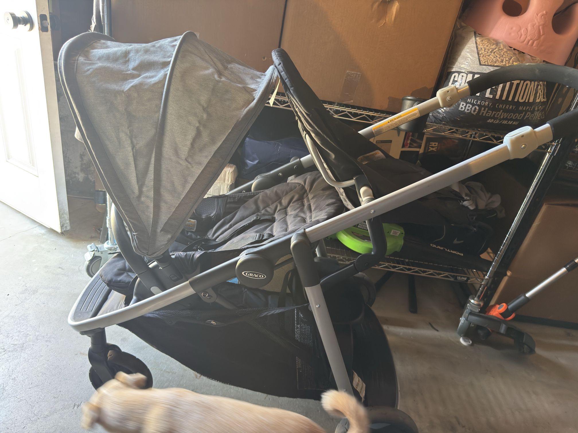 Graco Double Stroller