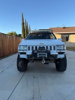 1993 Jeep Grand Cherokee ZJ