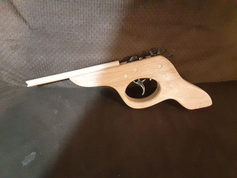 Rubberband Gun