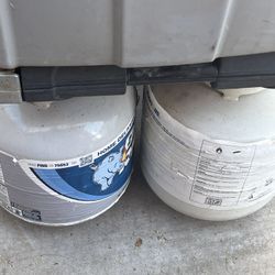 Empty Propane Tanks For Sale BBQ Grill Propane Heater Fire Pit Patio Useful Tool