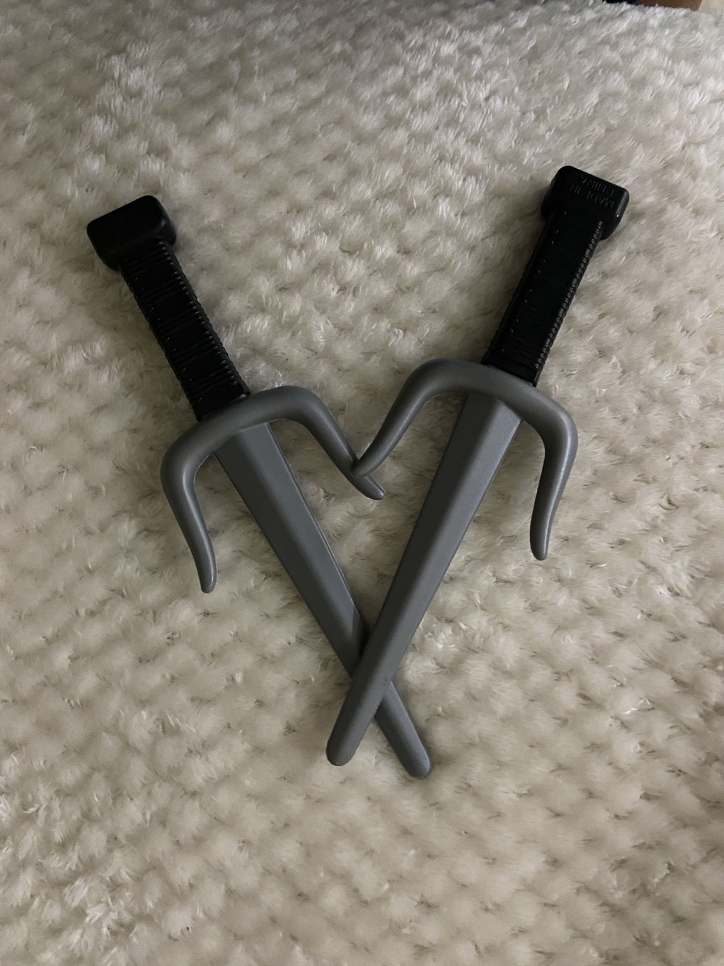 Espadas Disfraz Costume