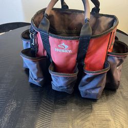 Husky utility bag