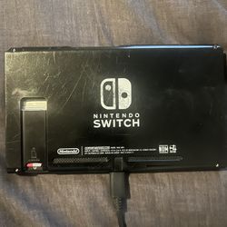 Nintendo Switch Console