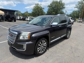 2016 GMC Terrain
