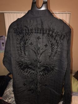 Raw state Dressing Shirt