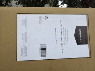 NEW 12” KING & 8” QUEEN Memory Foam Mattress – Factory Sealed