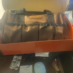 Welkinland 17-pocket Tool Bag