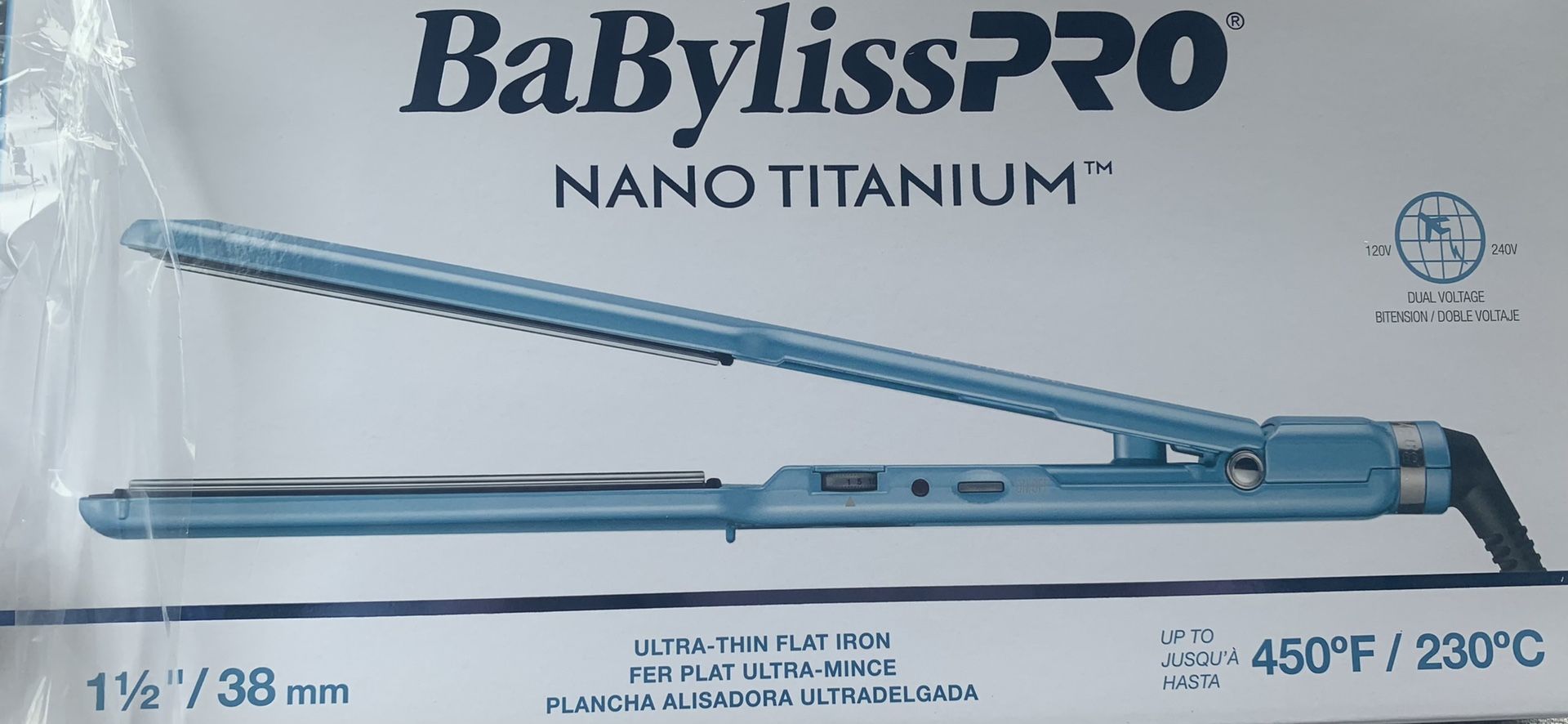 Babylisspro Nano Titanium