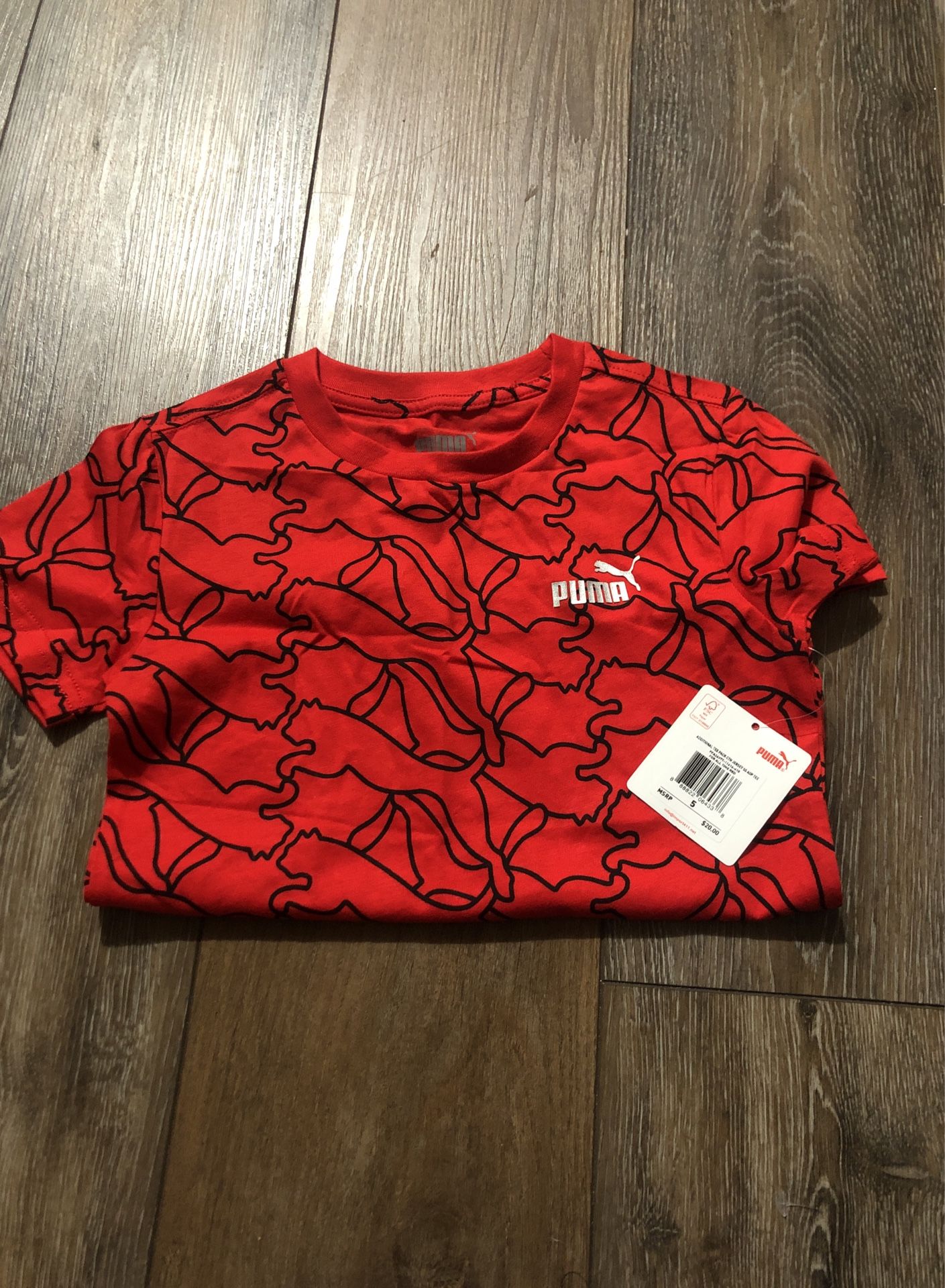 Puma Shirt 