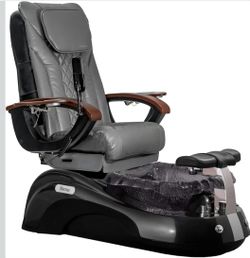 Silla pedicure spa💺 Mayakoba Siena Shiatsulogic Pedicure Spa Chair – Excelente Estado