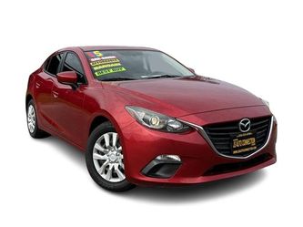 2015 Mazda MAZDA3
