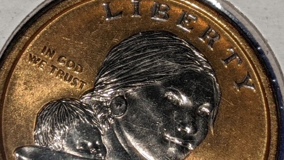 Sacagawea Coins