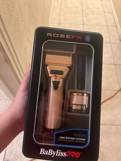 Babyliss Foil Shaver