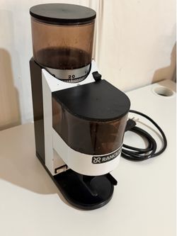 Rancilio Rocky burr espresso grinder