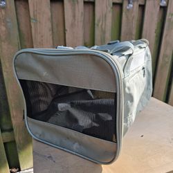 Small Pet Carrier