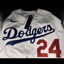 Jennifer Lopez Signed Custom Nike Authentic Dodgers Jersey Limited Edition