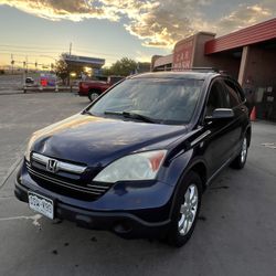 2008 Honda CR-V