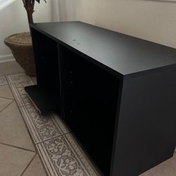Tv and tv Stand 