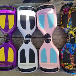 Hoverboards 