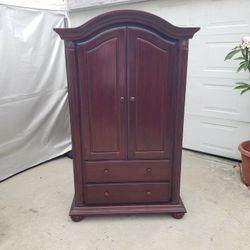 Dresser Armoire 