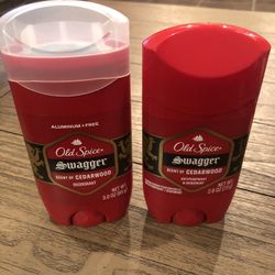 Old Spice Deodorant 