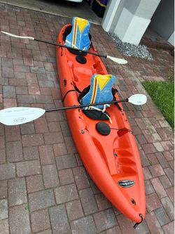Equinox 12.0T Tandem Sit-On-Top Kayak