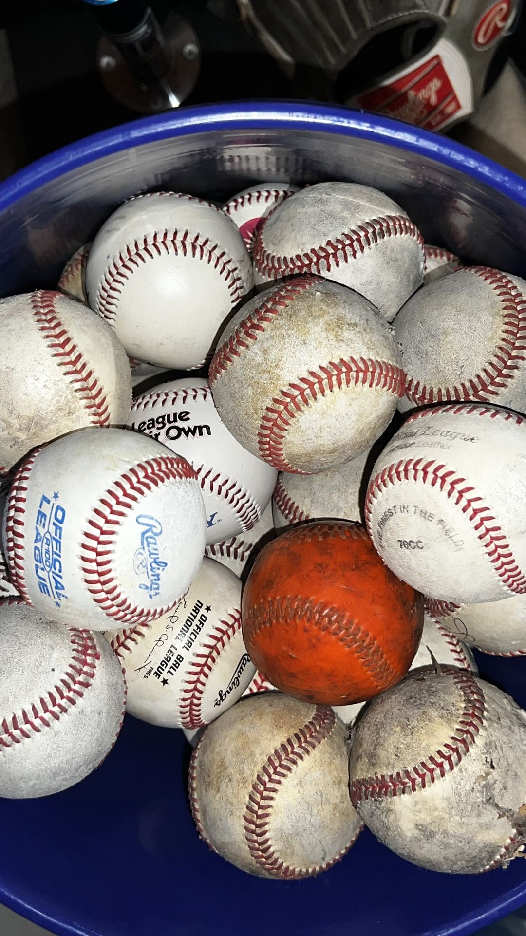 BASEBALL EQUIPMENT for Sale in Los Angeles, CA OfferUp