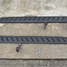 2025 GMC Sierra 1500 AT4 Factory Running Boards