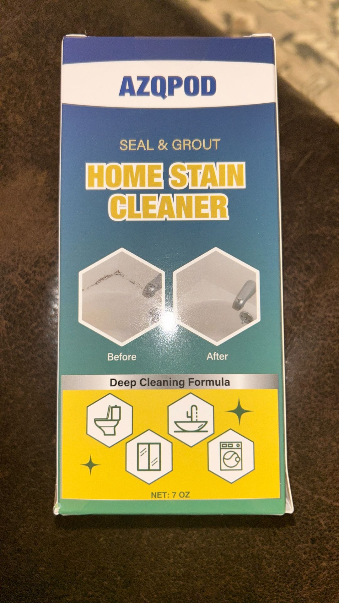 Stain Cleaner 