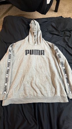 Grey Hoodie