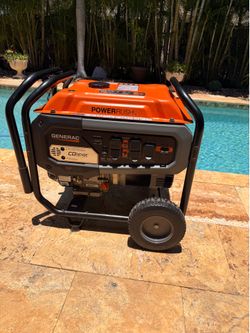 Generac generator