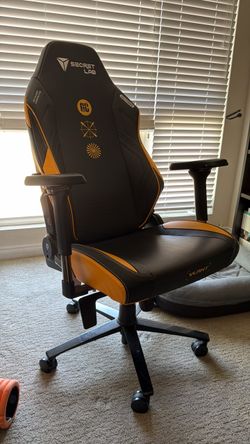 Secret Lab Chair