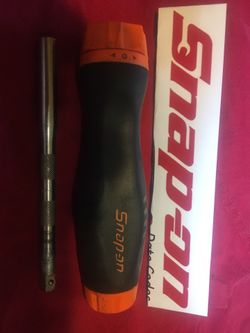 Snap on tool