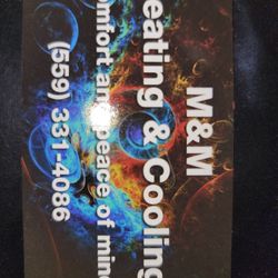 Heating And Cooling Parts Help