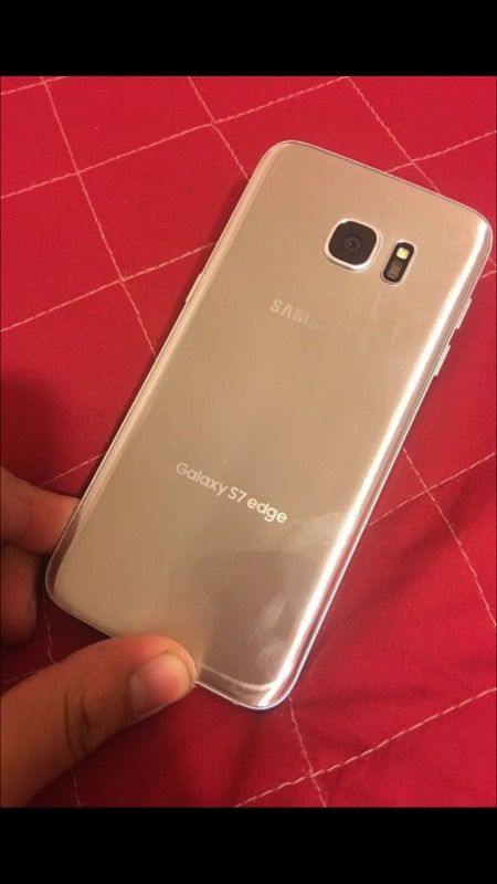 Samsung Galaxy s7 Edge