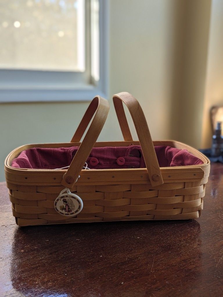 Longaberger Gathering Basket