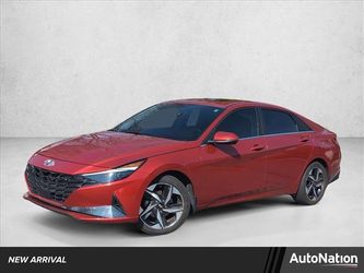 2022 Hyundai Elantra