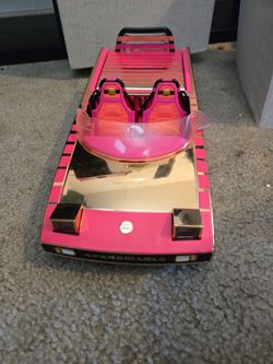 Lol car toy