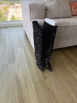Women's Brand New Inc High Heel Boots