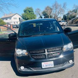 2014 Dodge Caravan/Grand Caravan