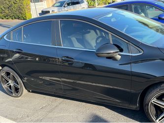 Chevy Cruze