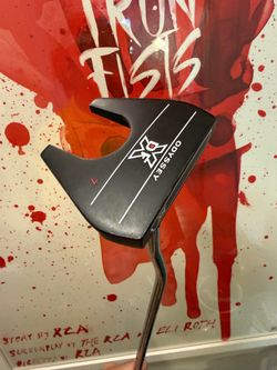 Odyssey DFX #7 Mallet Putter / 35” / Head cover included